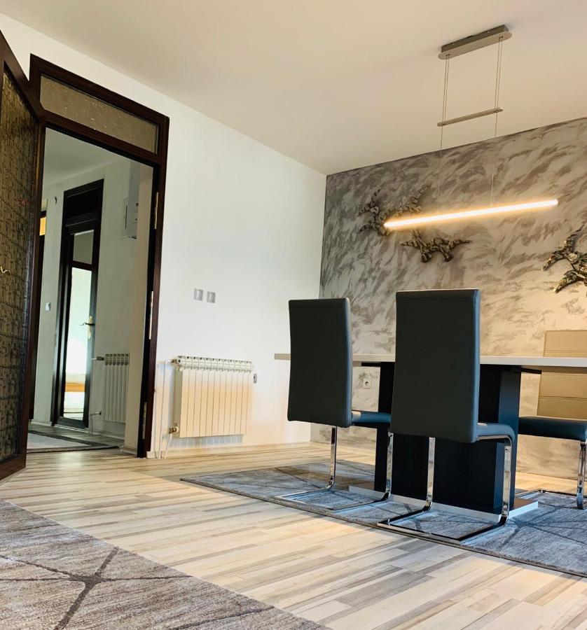 Noor Apartman Bihac Apartment Exterior foto