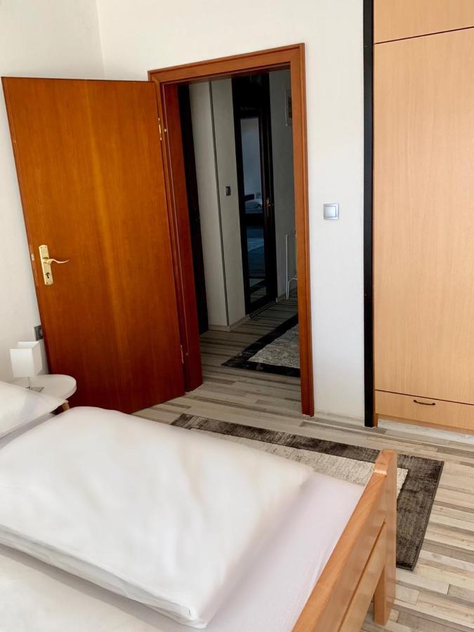 Noor Apartman Bihac Apartment Exterior foto